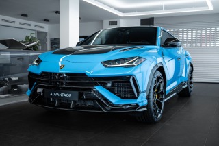 Lamborghini Urus Performante 2025/BluCephe