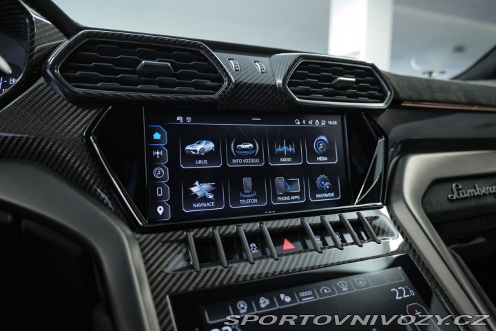 Lamborghini Urus Performante 2025/BluCephe 2025