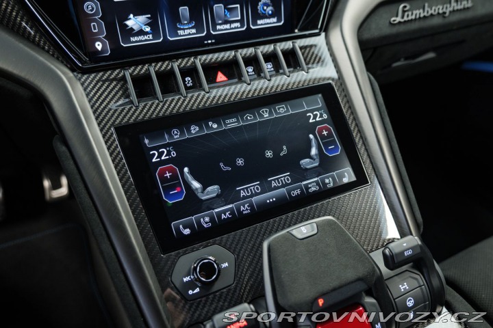 Lamborghini Urus Performante 2025/BluCephe 2025