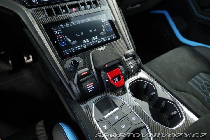 Lamborghini Urus Performante 2025/BluCephe 2025
