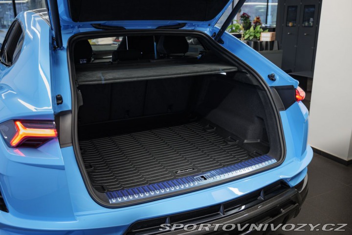 Lamborghini Urus Performante 2025/BluCephe 2025