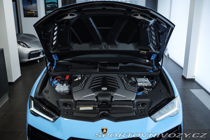 Lamborghini Urus Performante 2025/BluCephe 2025
