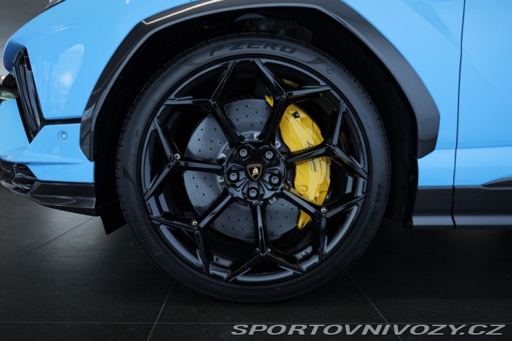 Lamborghini Urus Performante 2025/BluCephe 2025