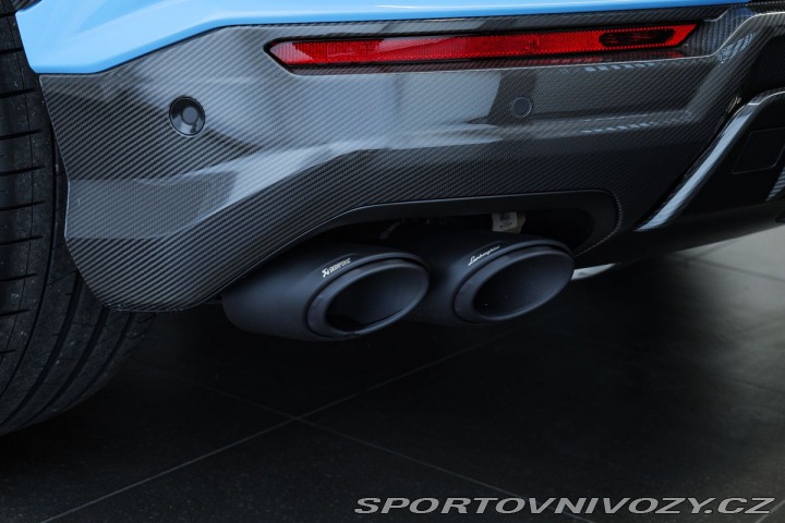 Lamborghini Urus Performante 2025/BluCephe 2025