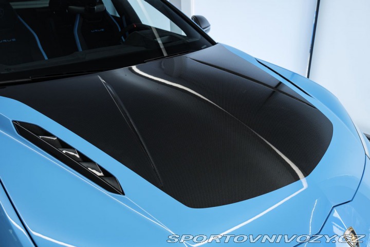Lamborghini Urus Performante 2025/BluCephe 2025