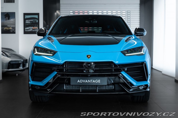 Lamborghini Urus Performante 2025/BluCephe 2025