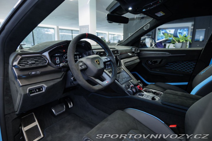 Lamborghini Urus Performante 2025/BluCephe 2025