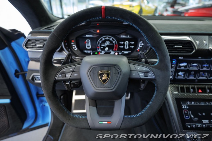 Lamborghini Urus Performante 2025/BluCephe 2025