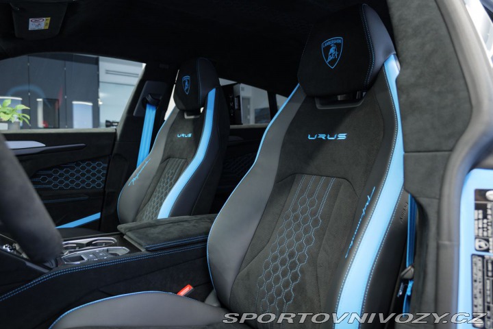 Lamborghini Urus Performante 2025/BluCephe 2025