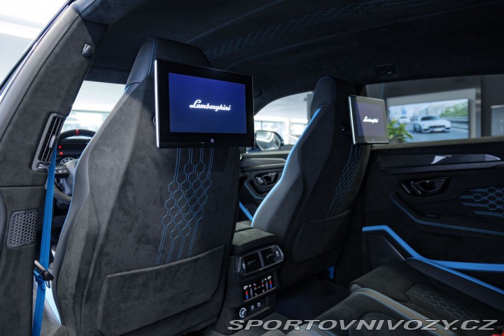 Lamborghini Urus Performante 2025/BluCephe 2025