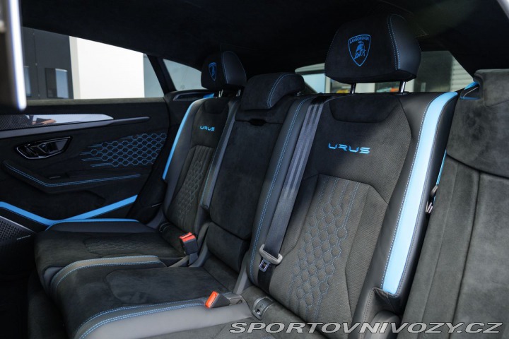 Lamborghini Urus Performante 2025/BluCephe 2025