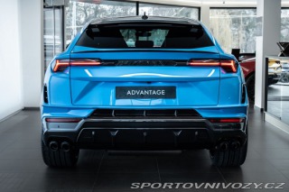Lamborghini Urus Performante 2025/BluCephe 2025