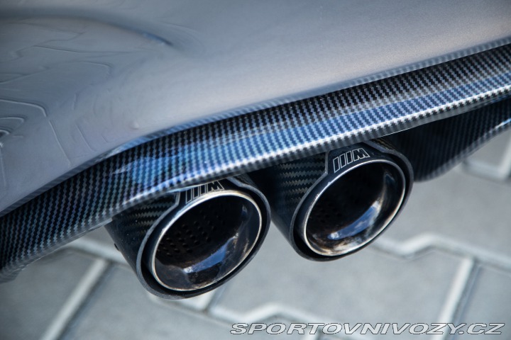 BMW M4 Competition, M perform. 2016