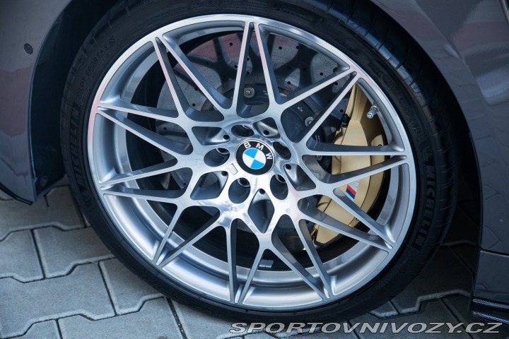 BMW M4 Competition, M perform. 2016