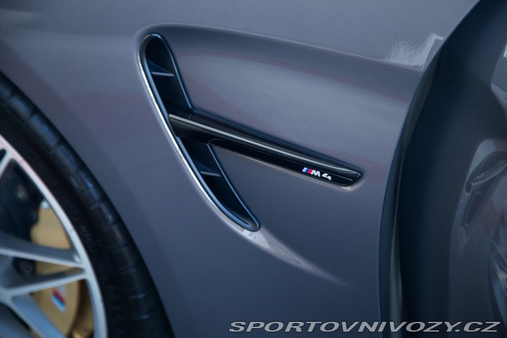 BMW M4 Competition, M perform. 2016