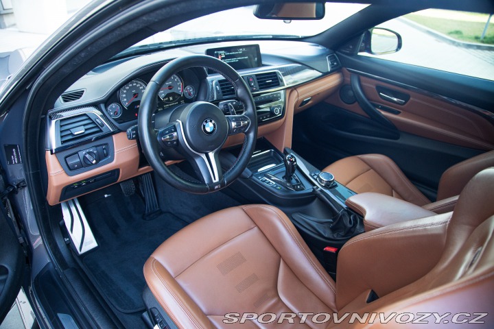 BMW M4 Competition, M perform. 2016