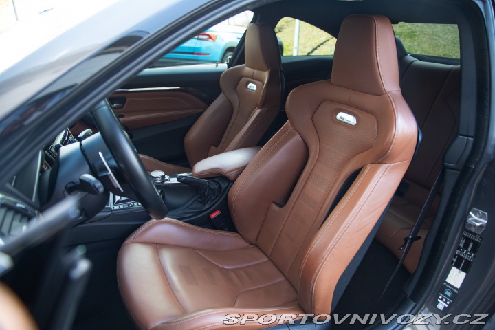 BMW M4 Competition, M perform. 2016