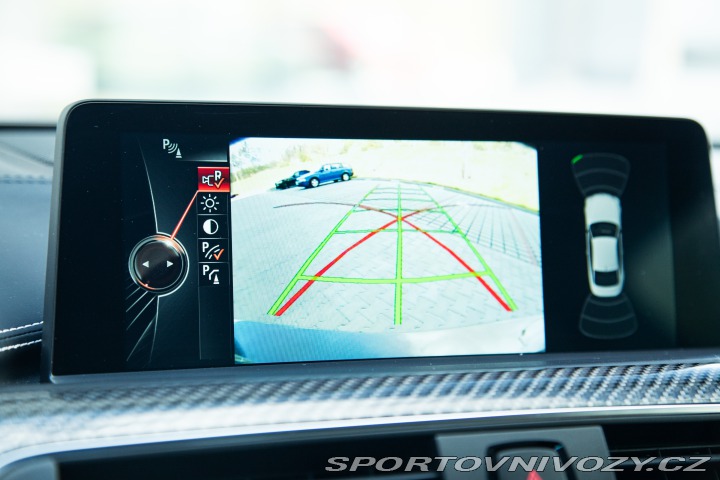 BMW M4 Competition, M perform. 2016