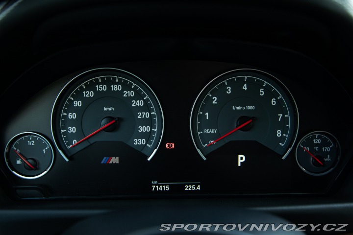 BMW M4 Competition, M perform. 2016