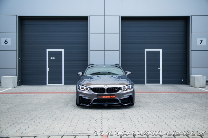 BMW M4 Competition, M perform. 2016