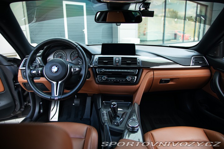 BMW M4 Competition, M perform. 2016