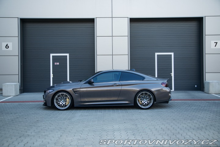 BMW M4 Competition, M perform. 2016