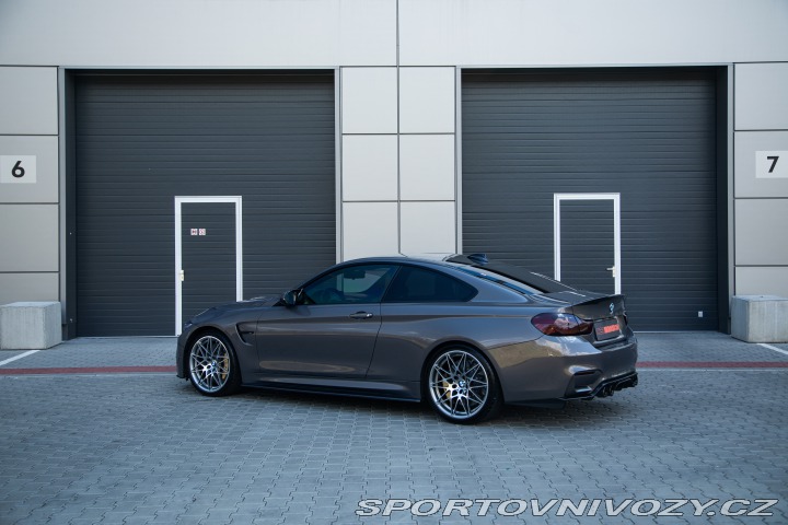 BMW M4 Competition, M perform. 2016