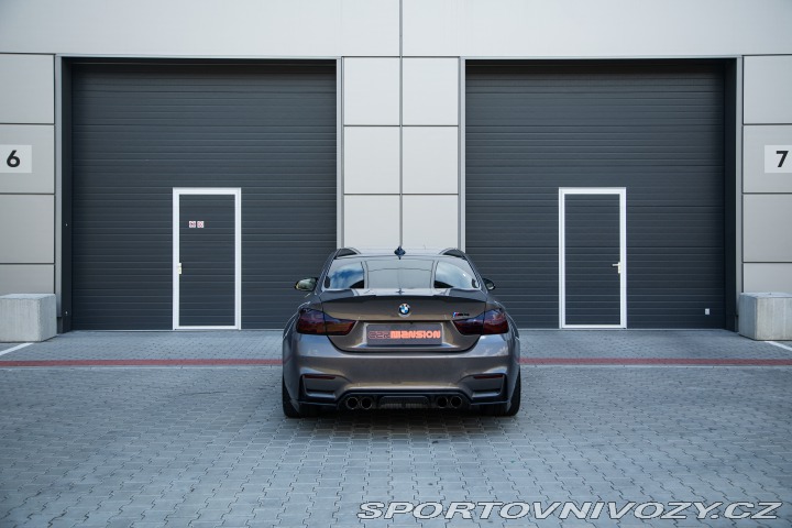 BMW M4 Competition, M perform. 2016