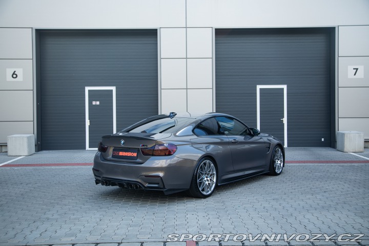 BMW M4 Competition, M perform. 2016