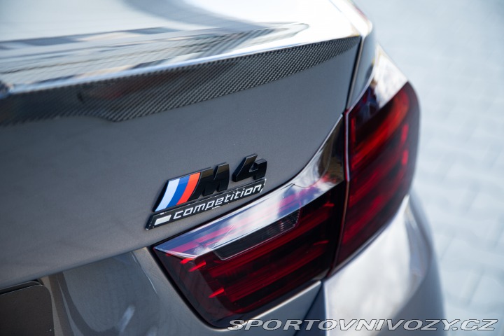 BMW M4 Competition, M perform. 2016