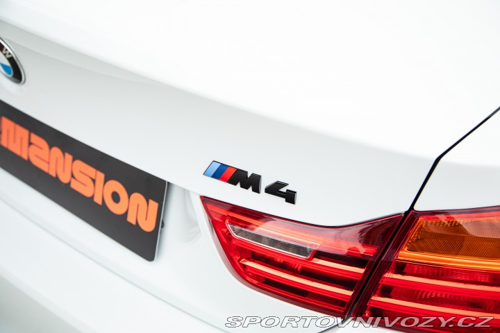 BMW M4 F82, Akrapovic 2016