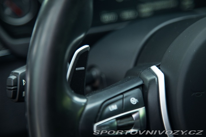 BMW M4 F82, Akrapovic 2016