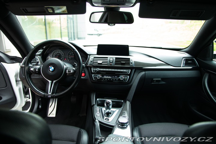 BMW M4 F82, Akrapovic 2016