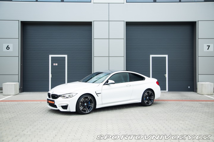 BMW M4 F82, Akrapovic 2016