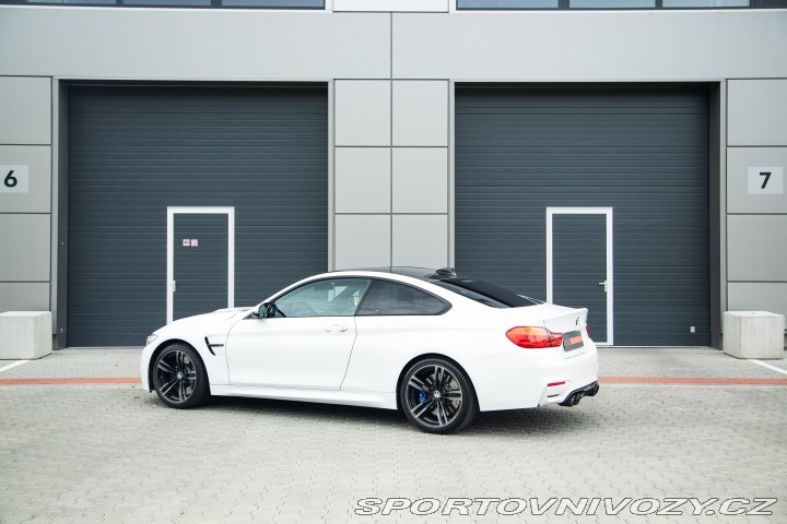 BMW M4 F82, Akrapovic 2016
