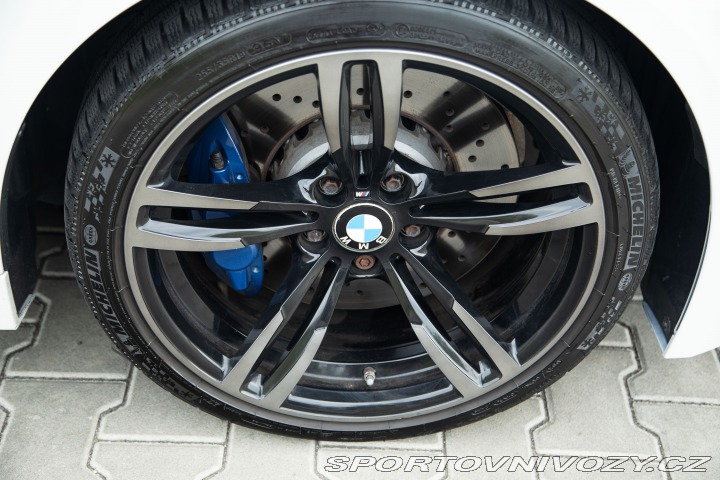 BMW M4 F82, Akrapovic 2016
