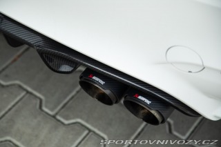 BMW M4 F82, Akrapovic 2016
