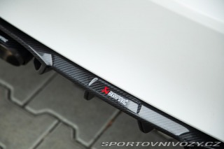 BMW M4 F82, Akrapovic 2016