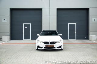 BMW M4 F82, Akrapovic 2016