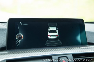 BMW M4 F82, Akrapovic 2016