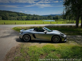 Porsche 718 Spyder
