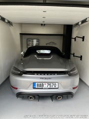 Porsche 718 Spyder 2020