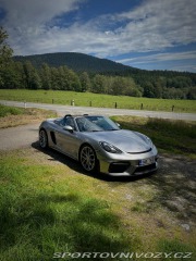Porsche 718 Spyder 2020
