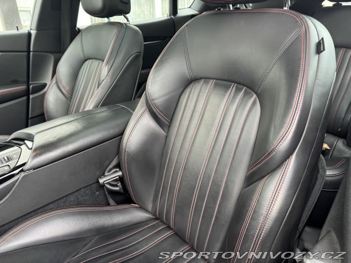 Maserati Levante 2016