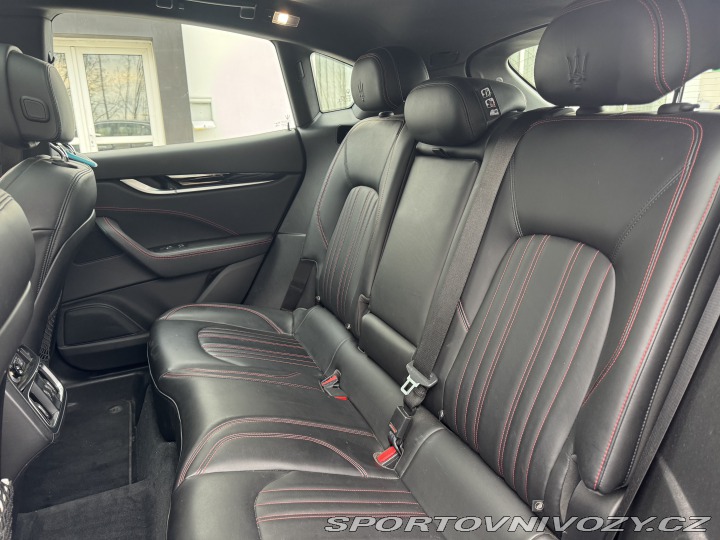 Maserati Levante 2016