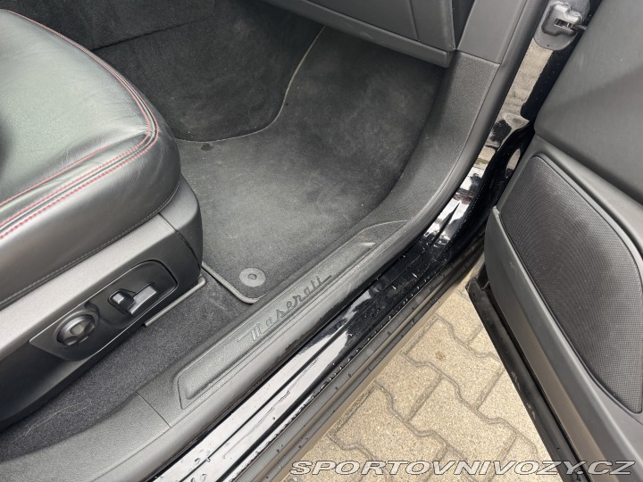 Maserati Levante 2016