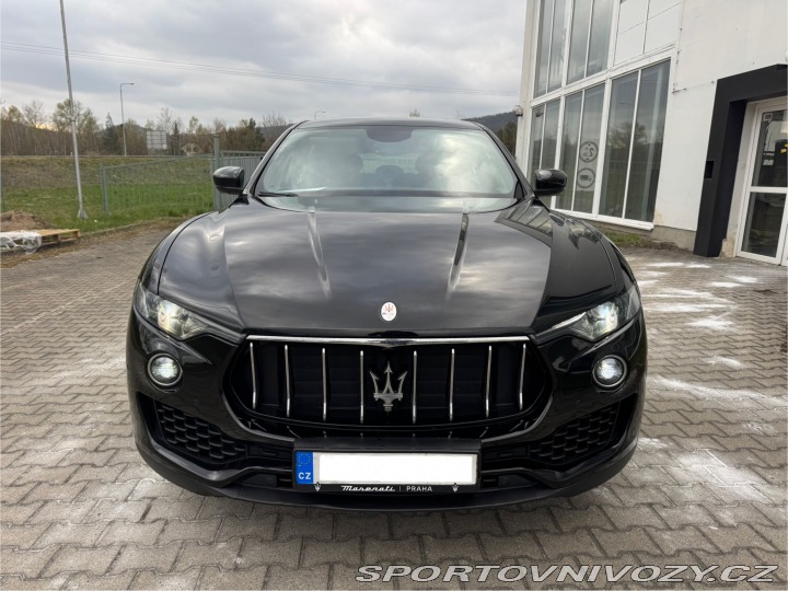 Maserati Levante 2016