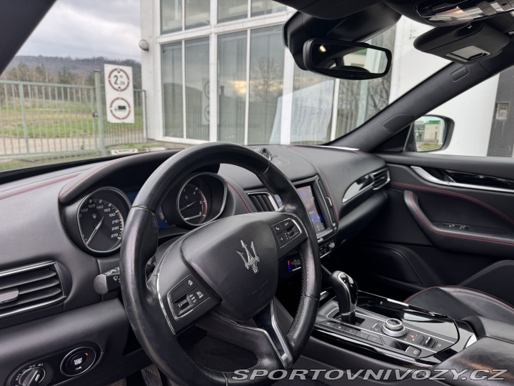 Maserati Levante 2016