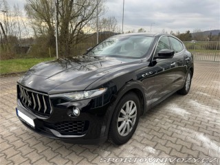 Maserati Levante 2016