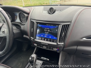 Maserati Levante 2016